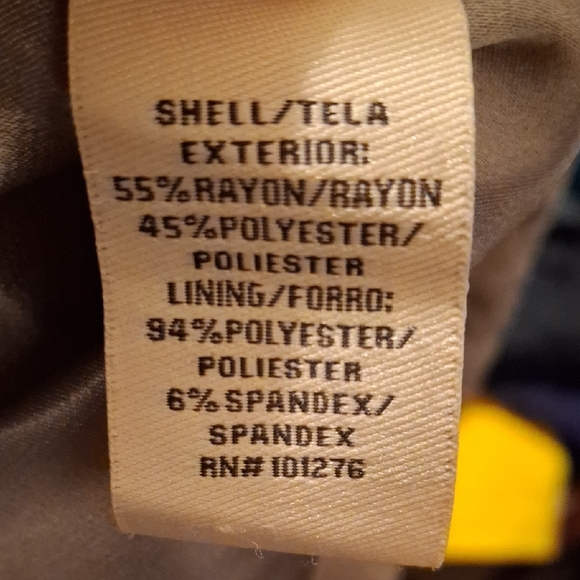 Eci Elegant Gray Sleeveless Dress with Beaded Neckline 4 ๐๐๐๐ - Picture 14 of 15